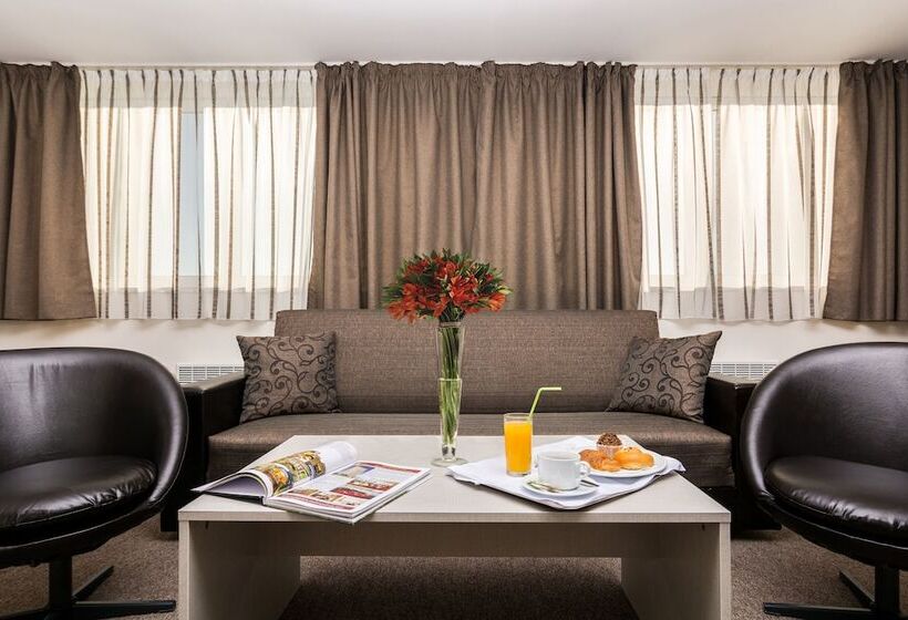 小型套房, Park Hotel Moskva