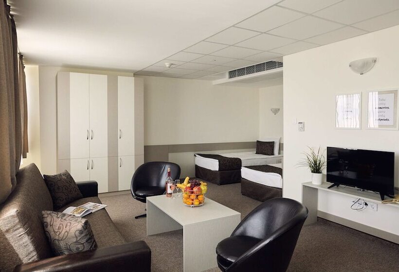 小型套房, Park Hotel Moskva