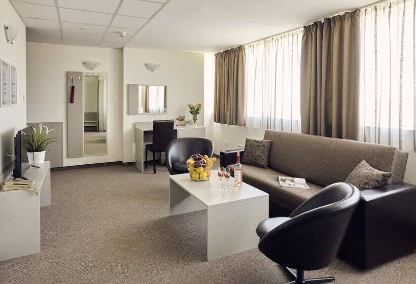 小型套房, Park Hotel Moskva