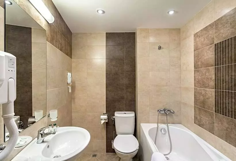 Suite met Kingsize Bed, Park Hotel Moskva