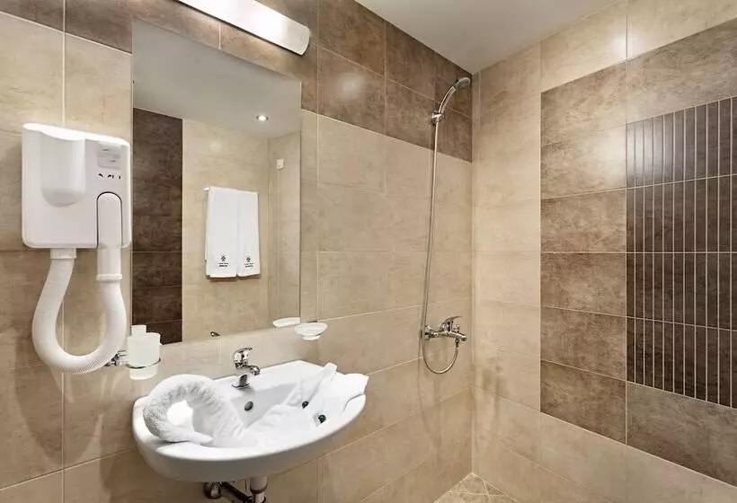 Suite met Kingsize Bed, Park Hotel Moskva