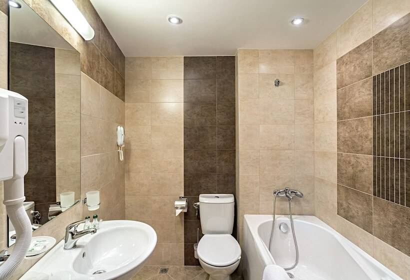 套房, Park Hotel Moskva