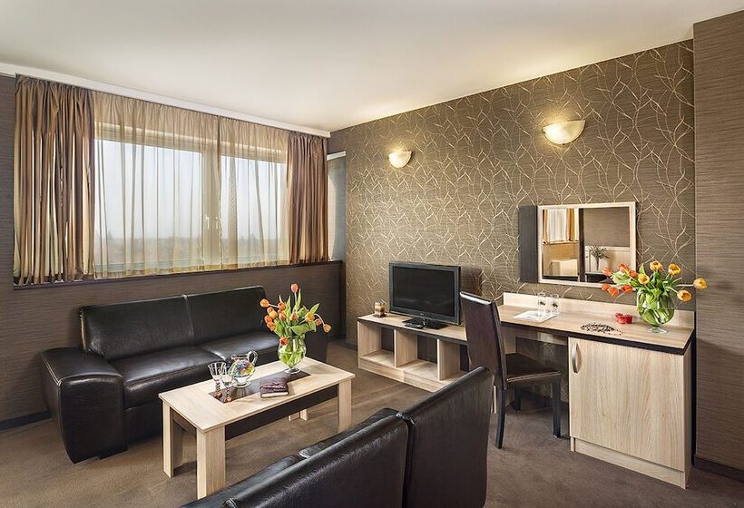 套房, Park Hotel Moskva