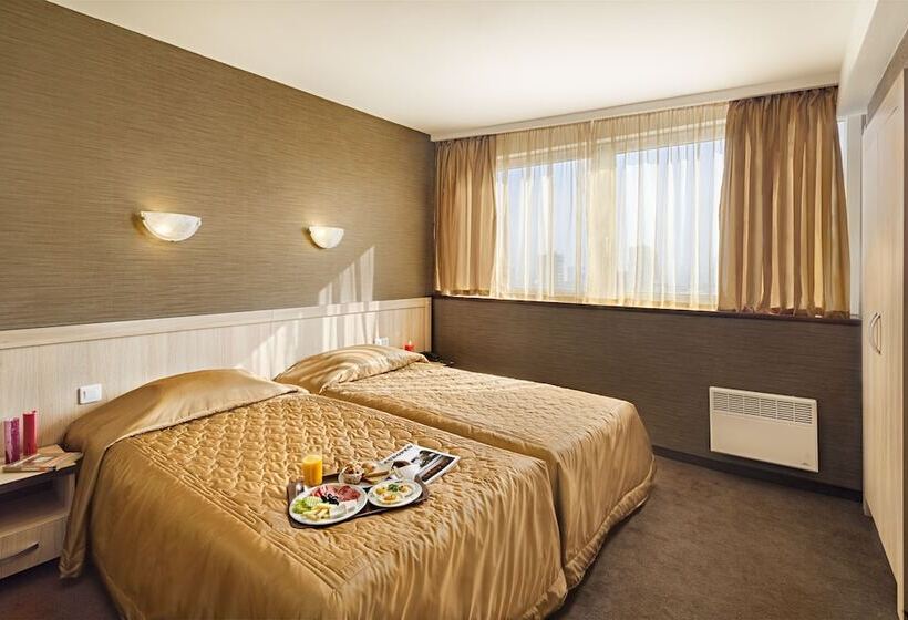 Люкс, Park Hotel Moskva