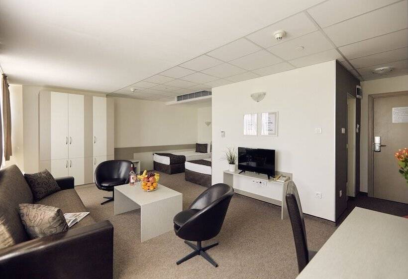 小型套房, Park Hotel Moskva