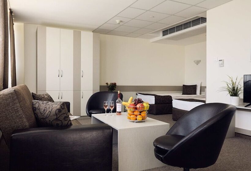 小型套房, Park Hotel Moskva