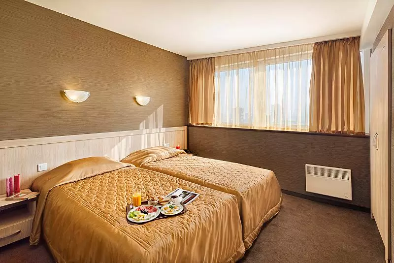 Suite, Park Hotel Moskva