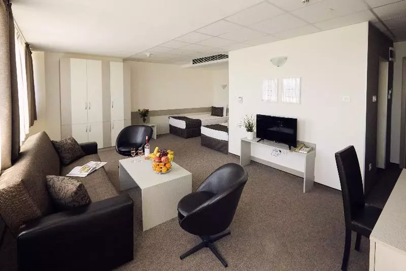 Junior Suite, Park Hotel Moskva