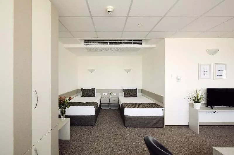 Junior Suite, Park Hotel Moskva
