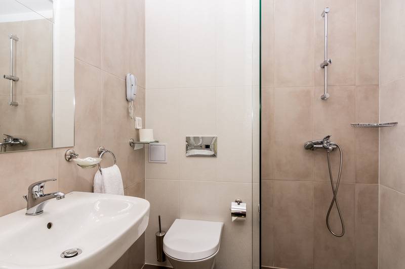 小型套房, Park Hotel Moskva