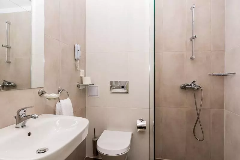Junior Suite, Park Hotel Moskva