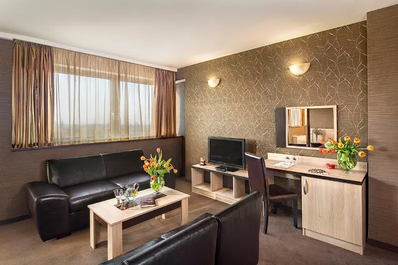 Suite, Park Hotel Moskva