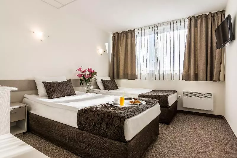 StandaardKamer, Park Hotel Moskva
