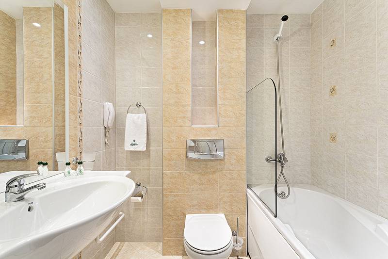 标准间, Park Hotel Moskva