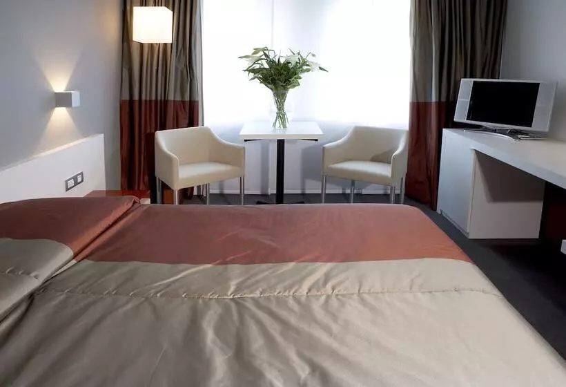 Standard-huone, Parkhotel Roeselare