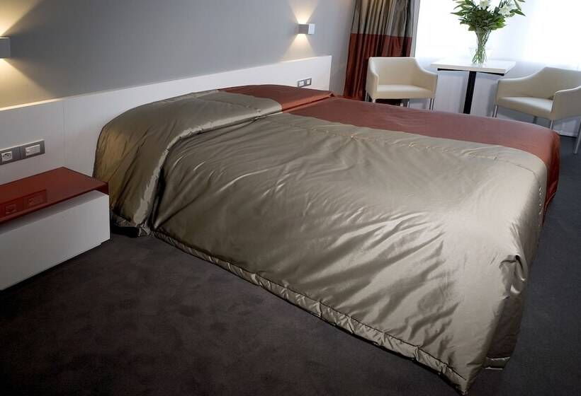 חדר סטנדרט, Parkhotel Roeselare