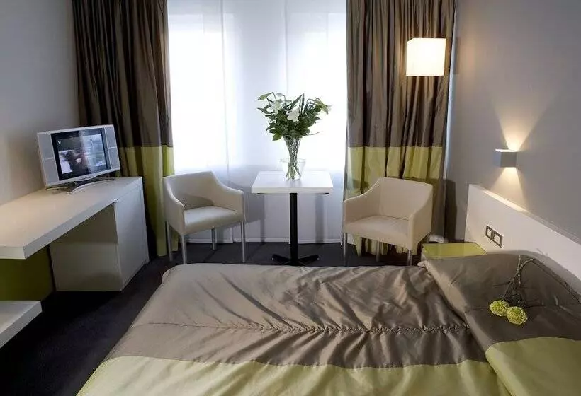 Standard-huone, Parkhotel Roeselare
