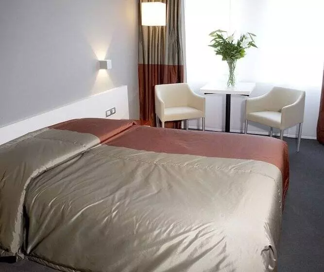 Standard-huone, Parkhotel Roeselare