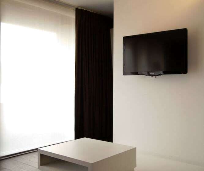 סוויטה דלוקס, Parkhotel Roeselare