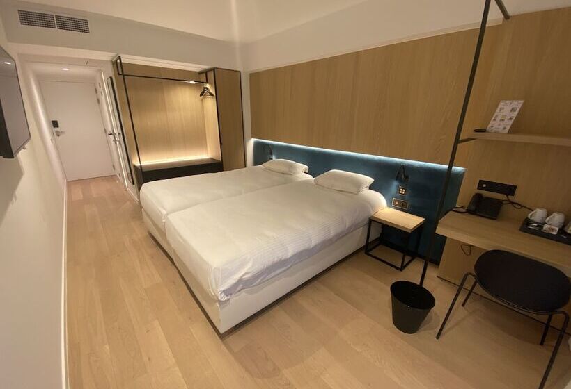 Номер Deluxe, Parkhotel Roeselare