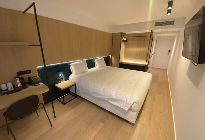 חדר דלוקס, Parkhotel Roeselare