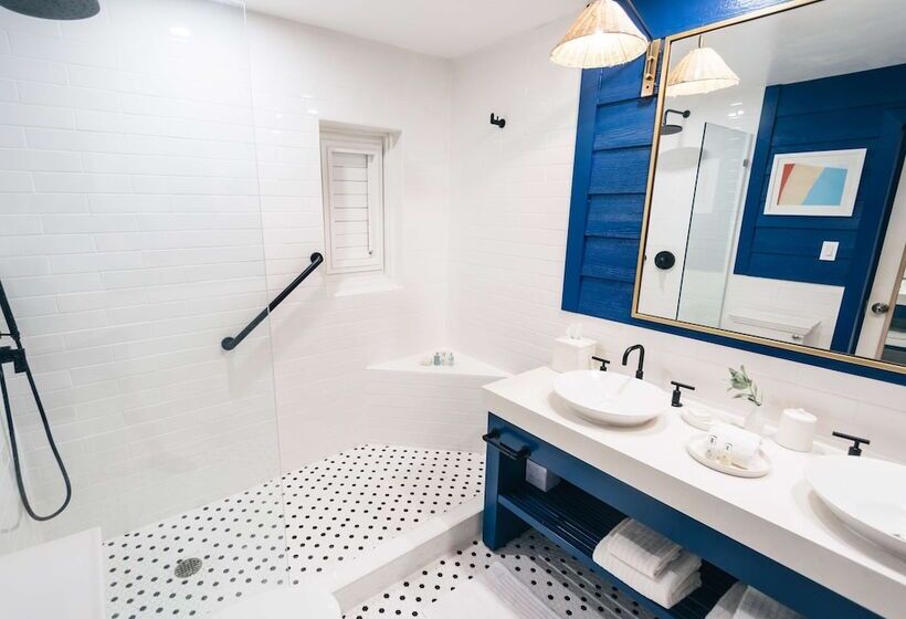 خانه 1 خوابه, Pink Sands Resort