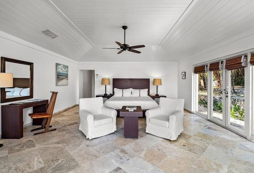 خانه 1 خوابه, Pink Sands Resort