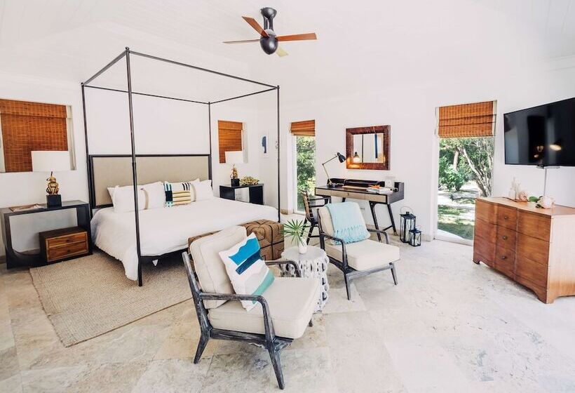 خانه 1 خوابه, Pink Sands Resort