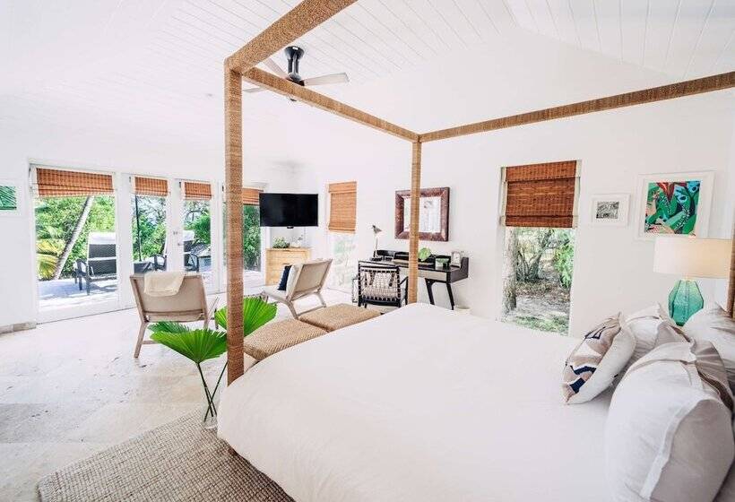 خانه 1 خوابه, Pink Sands Resort