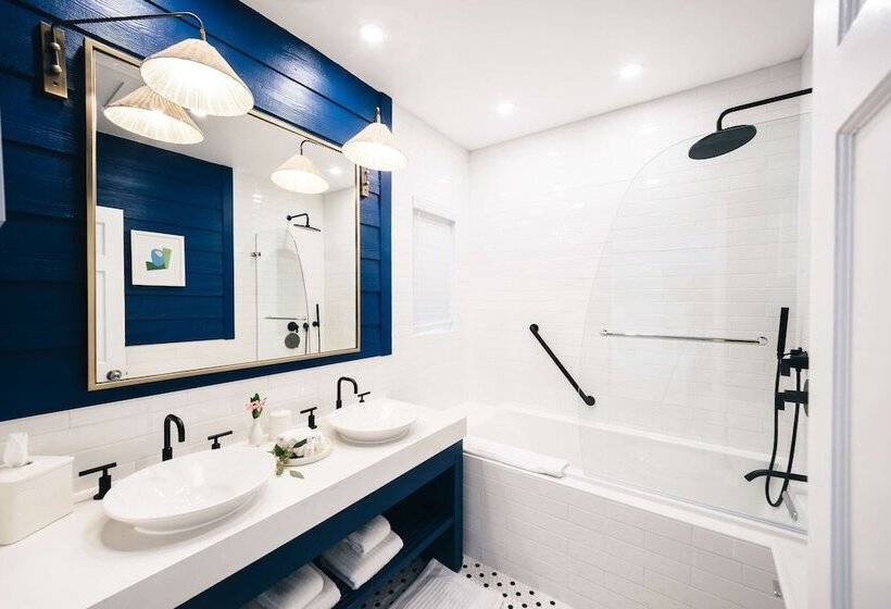 خانه 1 خوابه, Pink Sands Resort