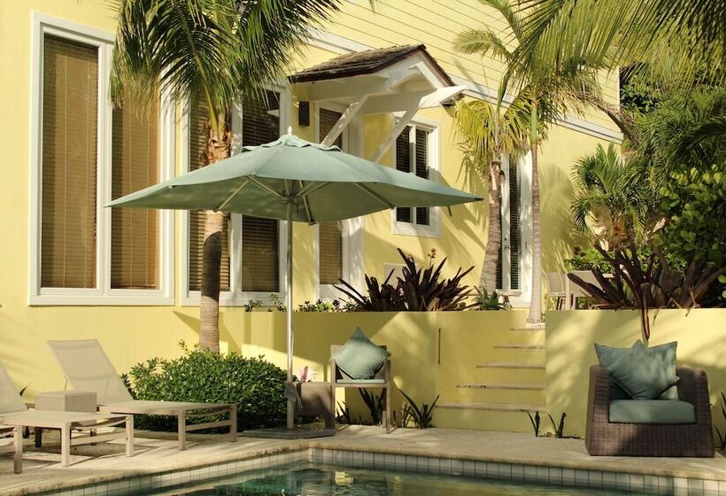 خانه 4 خوابه, Pink Sands Resort