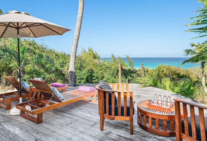 خانه 1 خوابه, Pink Sands Resort