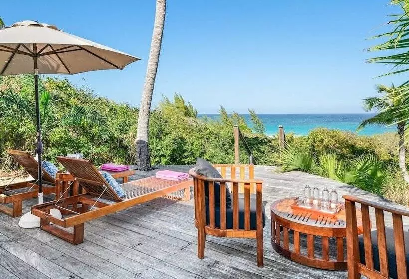 خانه 1 خوابه, Pink Sands Resort