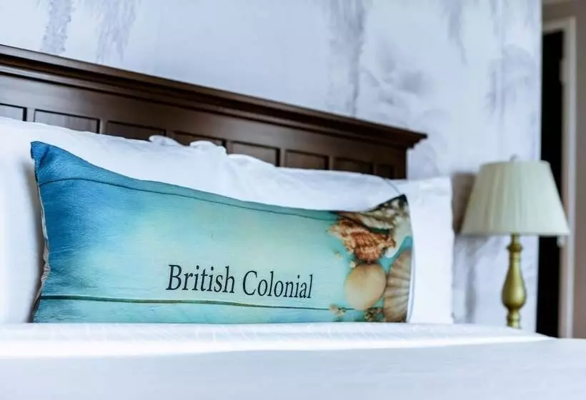 سوییت با چشم‌انداز دریا, British Colonial Nassau