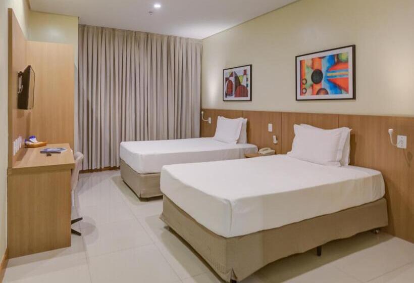 חדר דלוקס, Rio Aeroporto Hotel Galeão