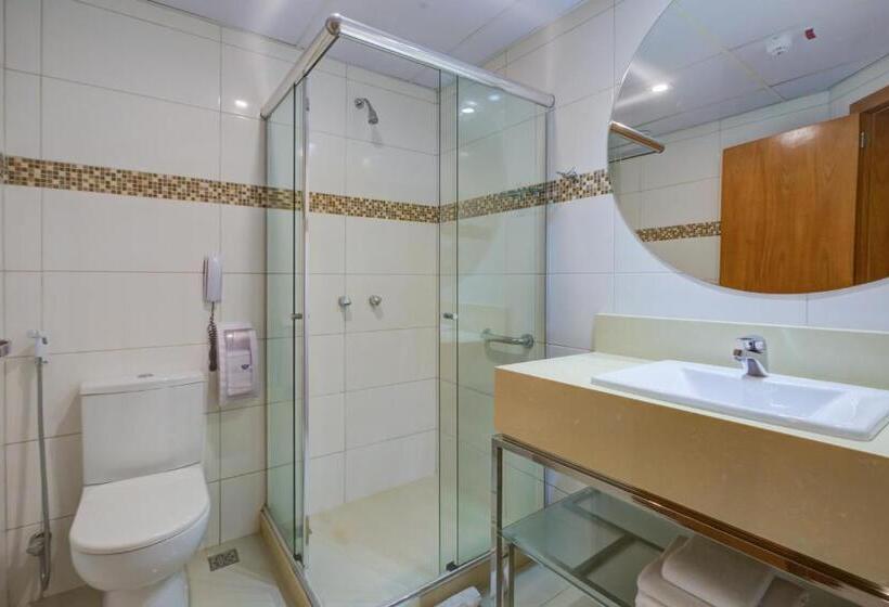 חדר דלוקס, Rio Aeroporto Hotel Galeão