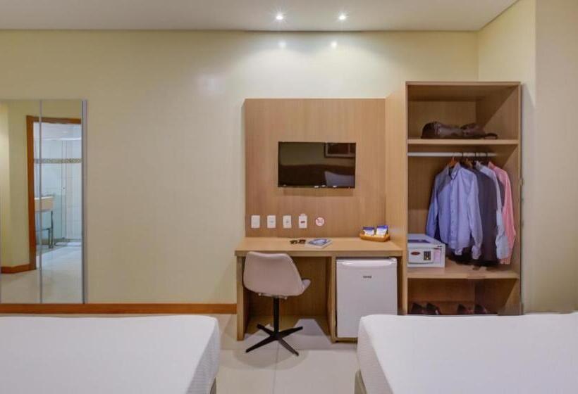 חדר דלוקס, Rio Aeroporto Hotel Galeão