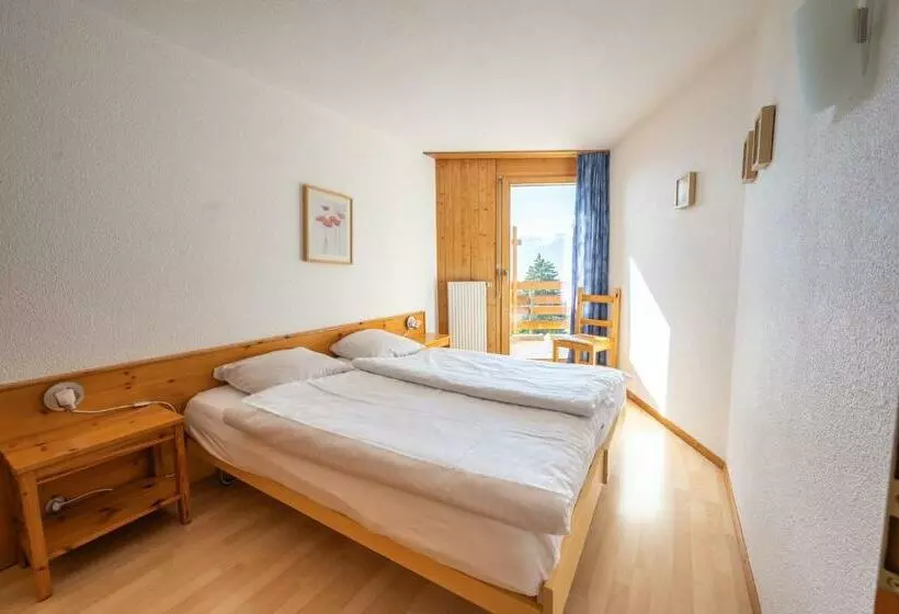 سوییت, Eden Resort Anzere
