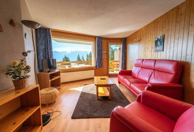 סוויטה, Eden Resort Anzere