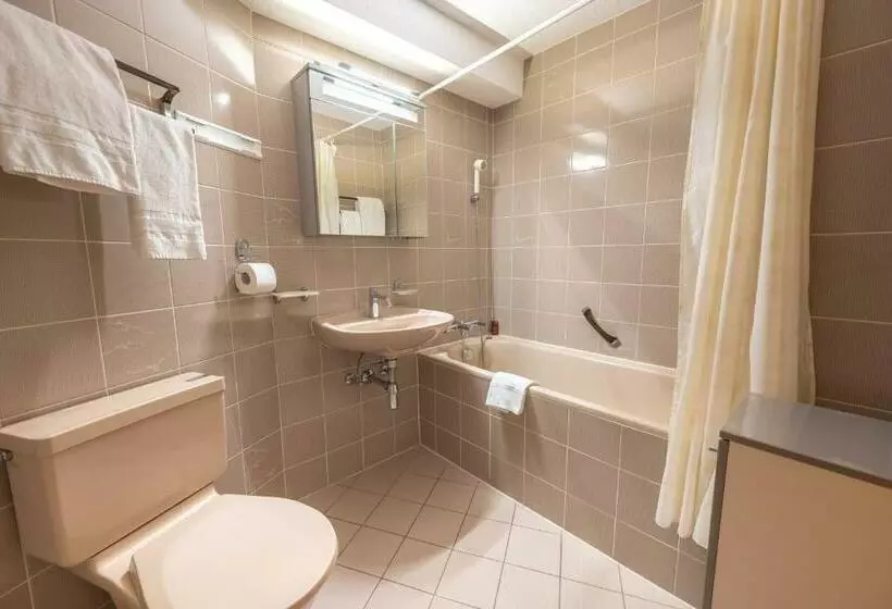 سوییت, Eden Resort Anzere