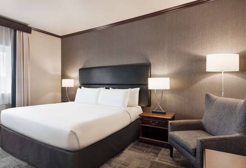 اتاق کلاس بیزنس, Best Western Plus City Centre Centre Ville