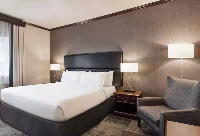 اتاق کلاس بیزنس, Best Western Plus City Centre Centre Ville