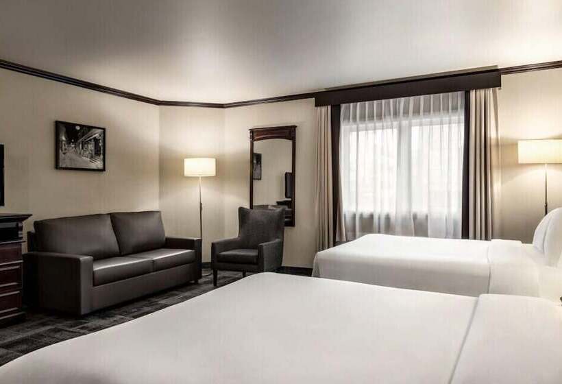 اتاق کلاس بیزنس, Best Western Plus City Centre Centre Ville