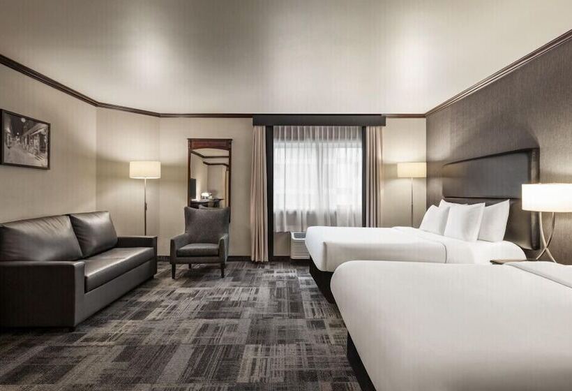 اتاق کلاس بیزنس, Best Western Plus City Centre Centre Ville