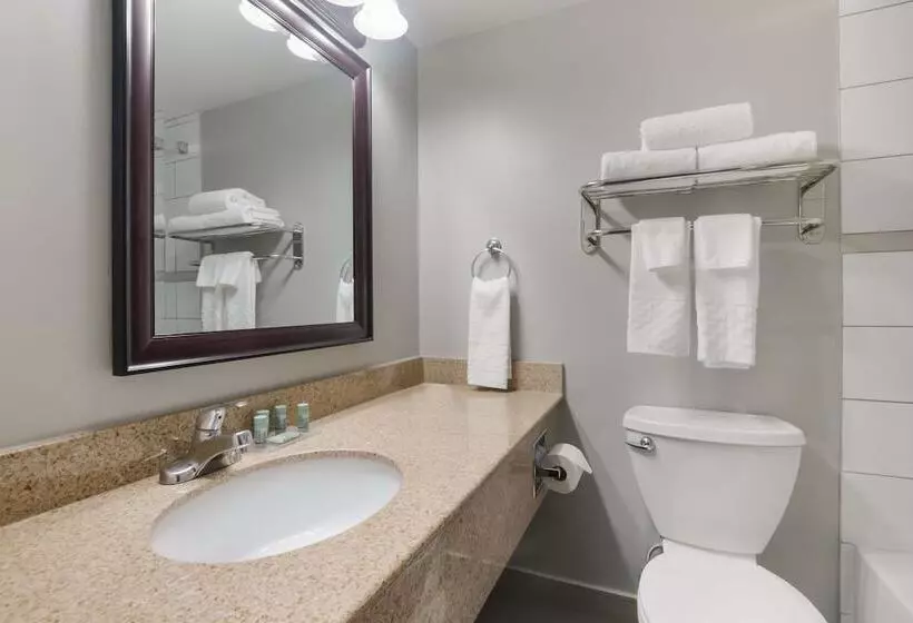 スタンダードルーム, Best Western St Catharines Hotel & Conference Centre