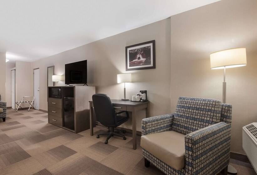 غرفة قياسية, Best Western St Catharines Hotel & Conference Centre