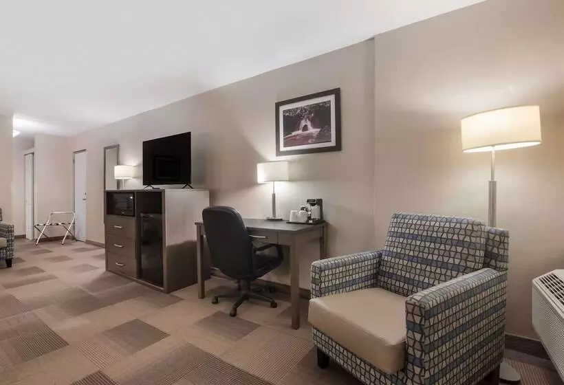 スタンダードルーム, Best Western St Catharines Hotel & Conference Centre