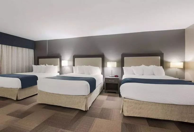 スタンダードルーム, Best Western St Catharines Hotel & Conference Centre