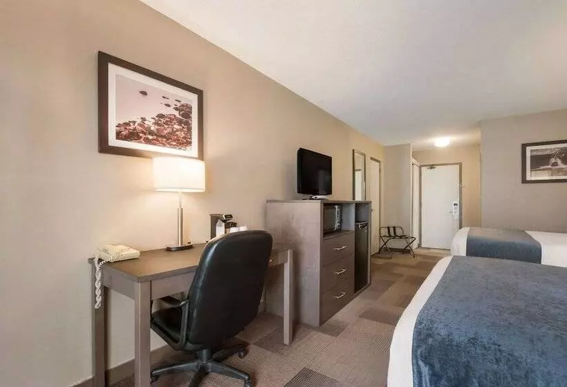 スタンダードルーム, Best Western St Catharines Hotel & Conference Centre