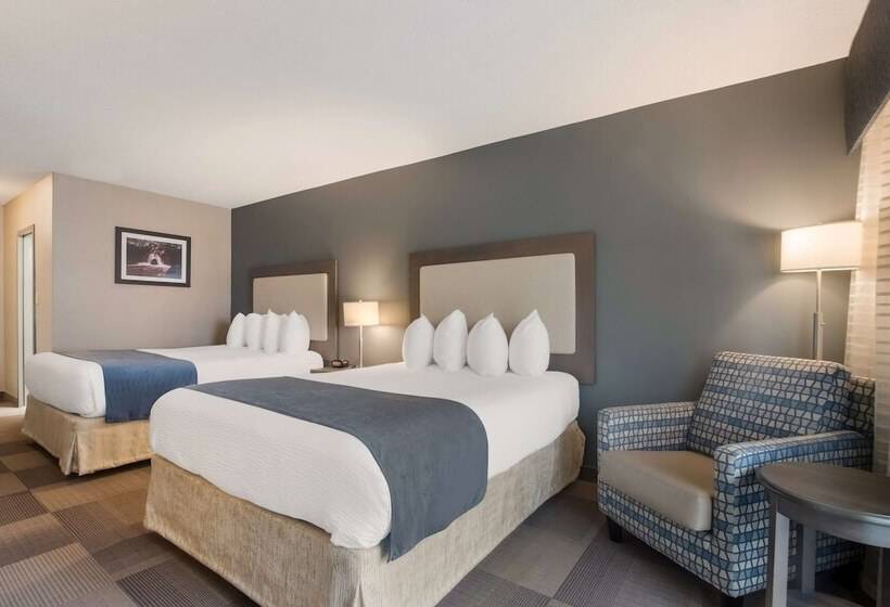 غرفة قياسية, Best Western St Catharines Hotel & Conference Centre